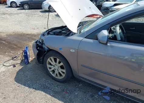 2007 Mazda Mazda3 I z USA, uszkodzony, nr VIN JM1BK32F871685973